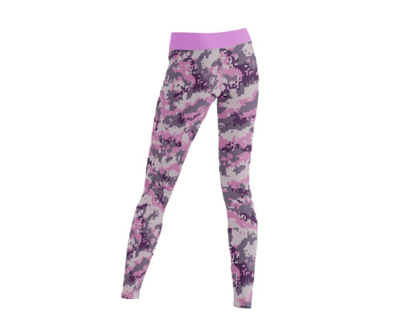 custom leggings for women|Wholesale Supplier & Manufacturer|Decent Fight Wears - Image 3