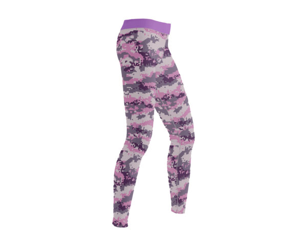 custom leggings for women|Wholesale Supplier & Manufacturer|Decent Fight Wears - Image 2