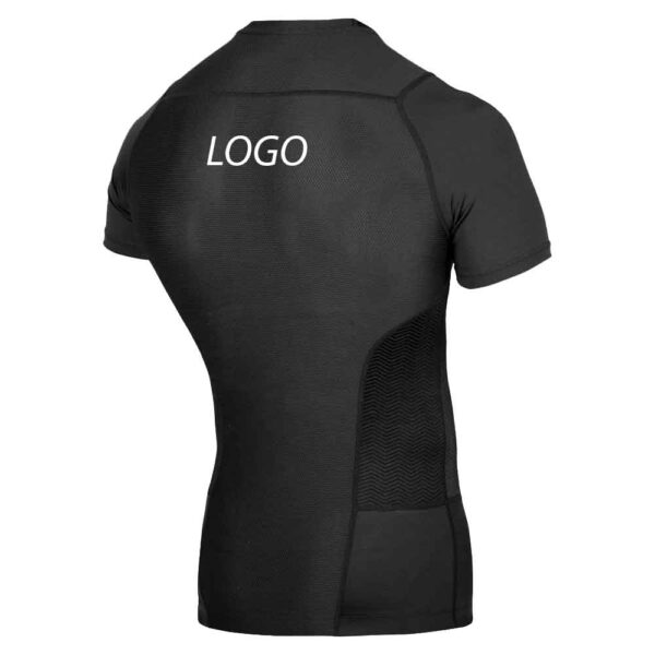 custom rash guard wholesale|Wholesale Supplier & Manufacturer|Decent Fight Wears - Image 3