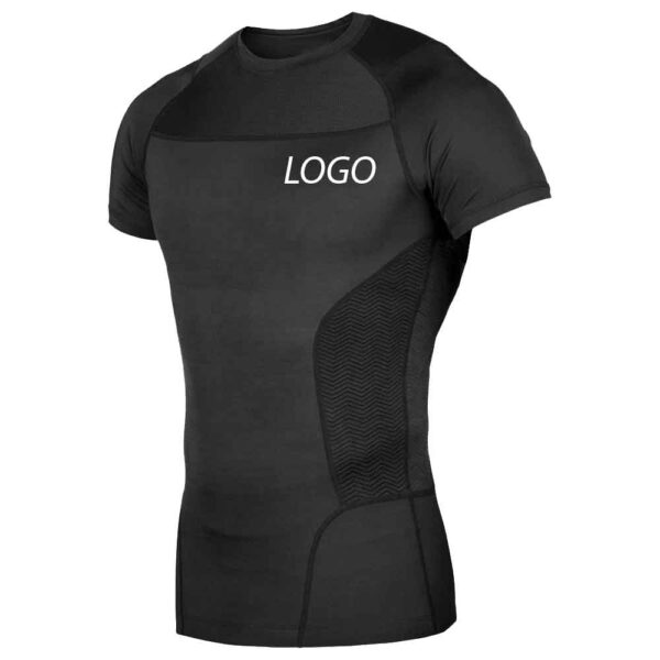 custom rash guard wholesale|Wholesale Supplier & Manufacturer|Decent Fight Wears - Image 2