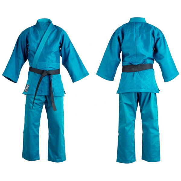 double weave judo gi|Wholesale Supplier & Manufacturer|Decent Fight Wears - Image 4