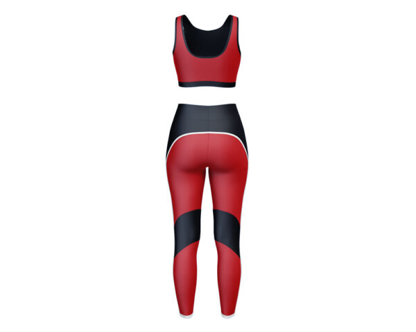 woman fitness wear gym |Wholesale Supplier & Manufacturer|Decent Fight Wears - Image 2