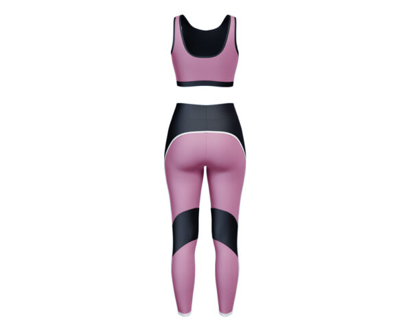 gym woman fitness wear|Wholesale Supplier & Manufacturer|Decent Fight Wears - Image 2