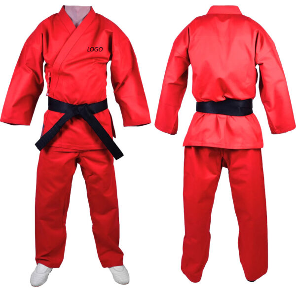 gi karate uniform|Wholesale Supplier & Manufacturer|Decent Fight Wears - Image 5