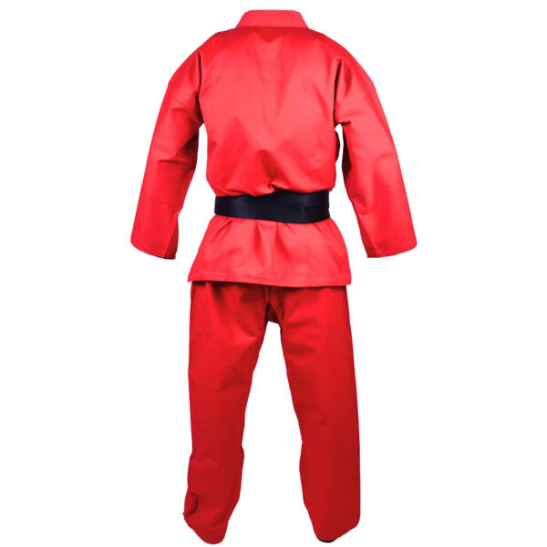 gi karate uniform|Wholesale Supplier & Manufacturer|Decent Fight Wears - Image 4