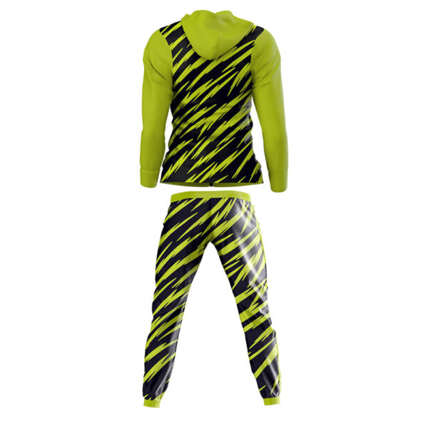 hooded track suit|Wholesale Supplier & Manufacturer|Decent Fight Wears - Image 2