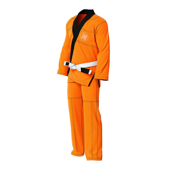jiu jitsu gi for sale| Wholesale Supplier & Manufacturer| Decent Fight Wears - Image 4