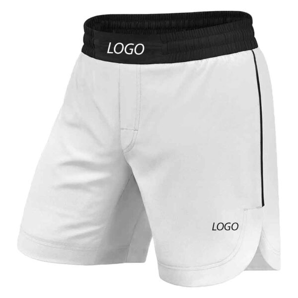 mma compression shorts with cup|Wholesale Supplier & Manufacturer|Decent Fight Wears - Image 2