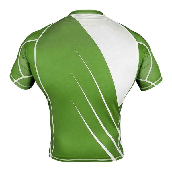 rash guard bjj|Wholesale Supplier & Manufacturer|Decent Fight Wears - Image 2