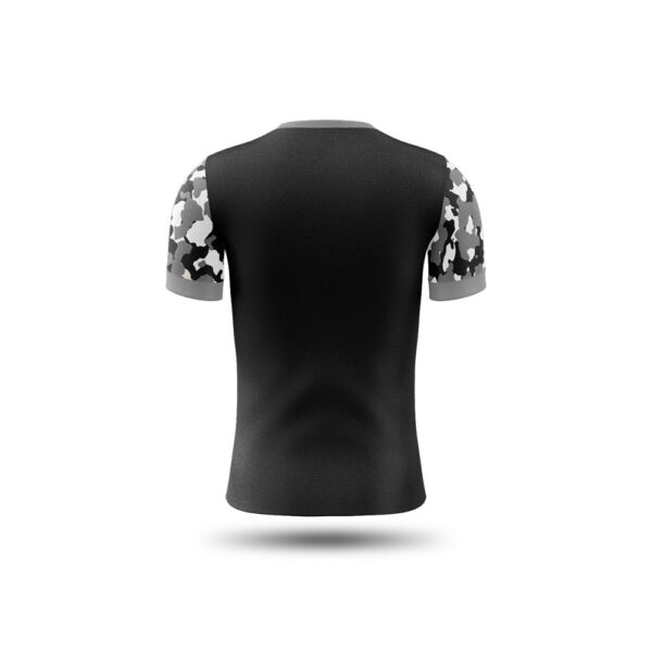 short sleeve crop rash guard|Wholesale Supplier & Manufacturer|Decent Fight Wears - Image 2