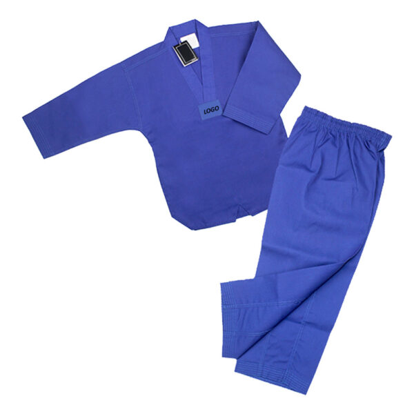 premium taekwondo uniform|Wholesale Supplier & Manufacturer|Decent Fight Wears - Image 3