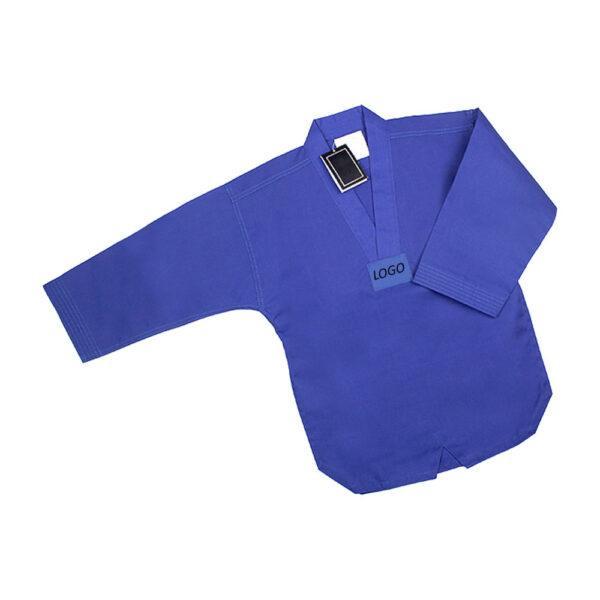 premium taekwondo uniform|Wholesale Supplier & Manufacturer|Decent Fight Wears - Image 4