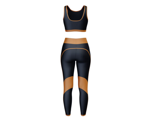 best women's fitness wear gym |Wholesale Supplier & Manufacturer|Decent Fight Wears - Image 2