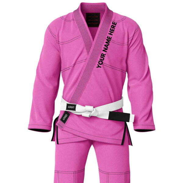 women's custom bjj gi| Wholesale Manufacturer & Supplier| Decent Fight Wears