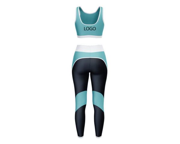 fitness wear women gym|Wholesale Supplier & Manufacturer|Decent Fight Wears - Image 2
