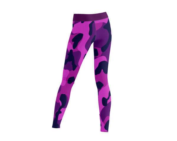 yoga leggings for women|Wholesale Supplier & Manufacturer|Decent Fight Wears - Image 3