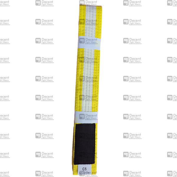 custom made bjj belt|Wholesale Supplier & Manufacturer|Decent Fight Wears - Image 4