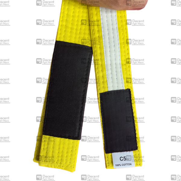 custom made bjj belt|Wholesale Supplier & Manufacturer|Decent Fight Wears - Image 2