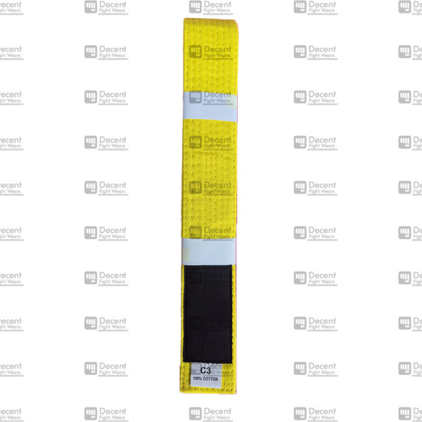 yellow bjj belt|Wholesale Supplier & Manufacturer|Decent Fight Wears