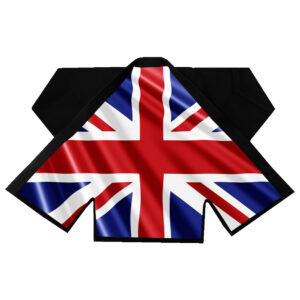 British Black Sublimation Brazilian Jiu Jitsu Gi (BJJ Gi) | Wholesale Supplier & Manufacture| Decent fight Wears