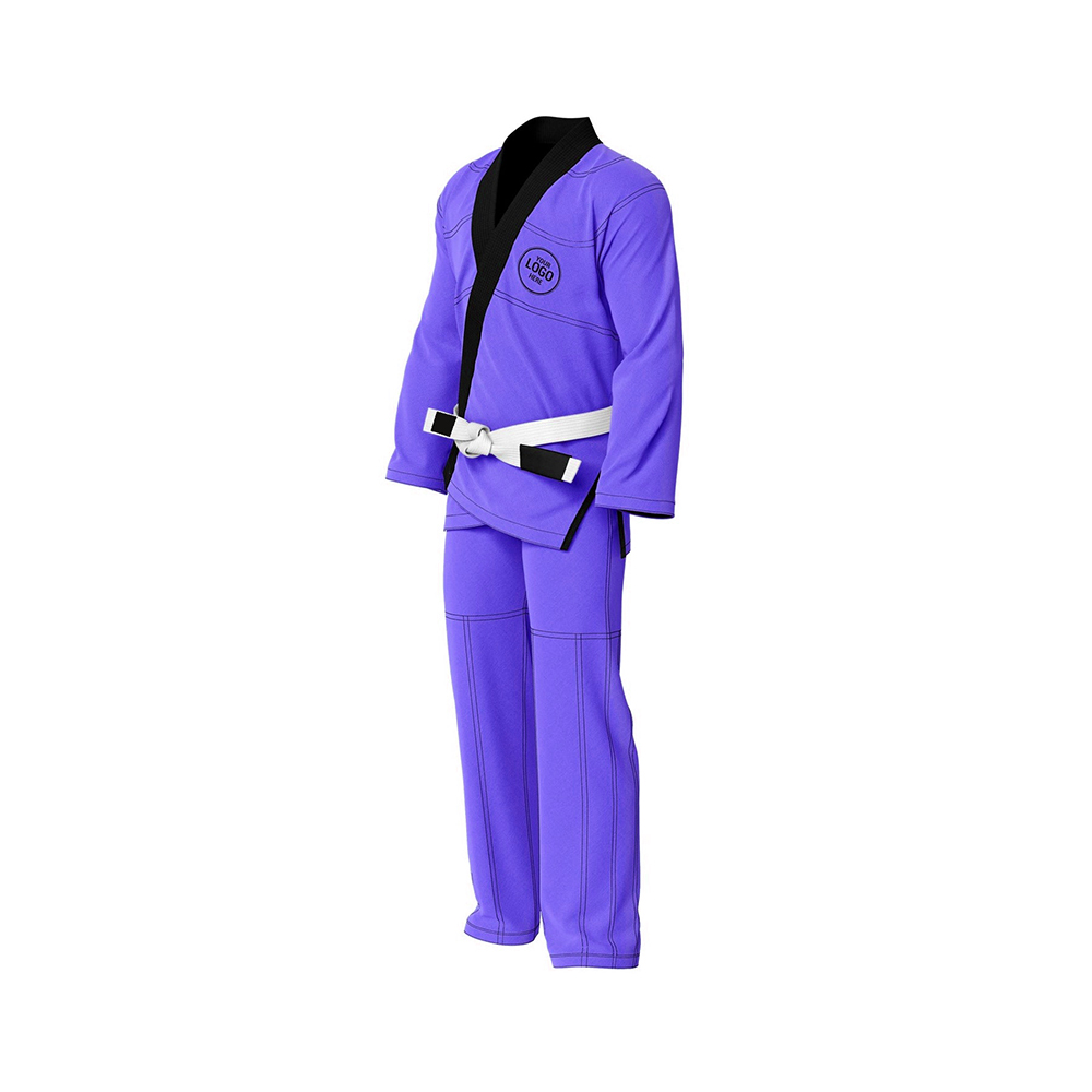 Premium BJJ Gi – Durable & Breathable Training Kimono | Wholesale Supplier & Manufacturer| Decent Fight Wears - Image 2