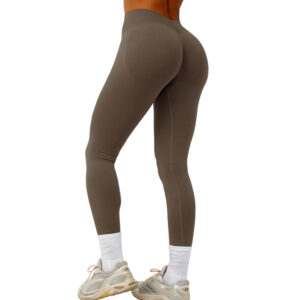 Women’s Plan Died Yoga Leggings Manufacturer | Global Activewear Supplier Decent Fight Wears