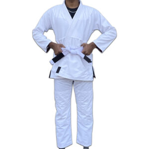 Lightweight Pearl Weave BJJ Gi – Breathable Martial Arts Uniform| Wholesale Supplier & Manufacturer| Decent Fight Wears