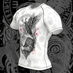 Full Print Sublimation Rash Guard is Trending in USA Right Now| Wholesale Supplier & Manufacturer| Decent Fight Wears