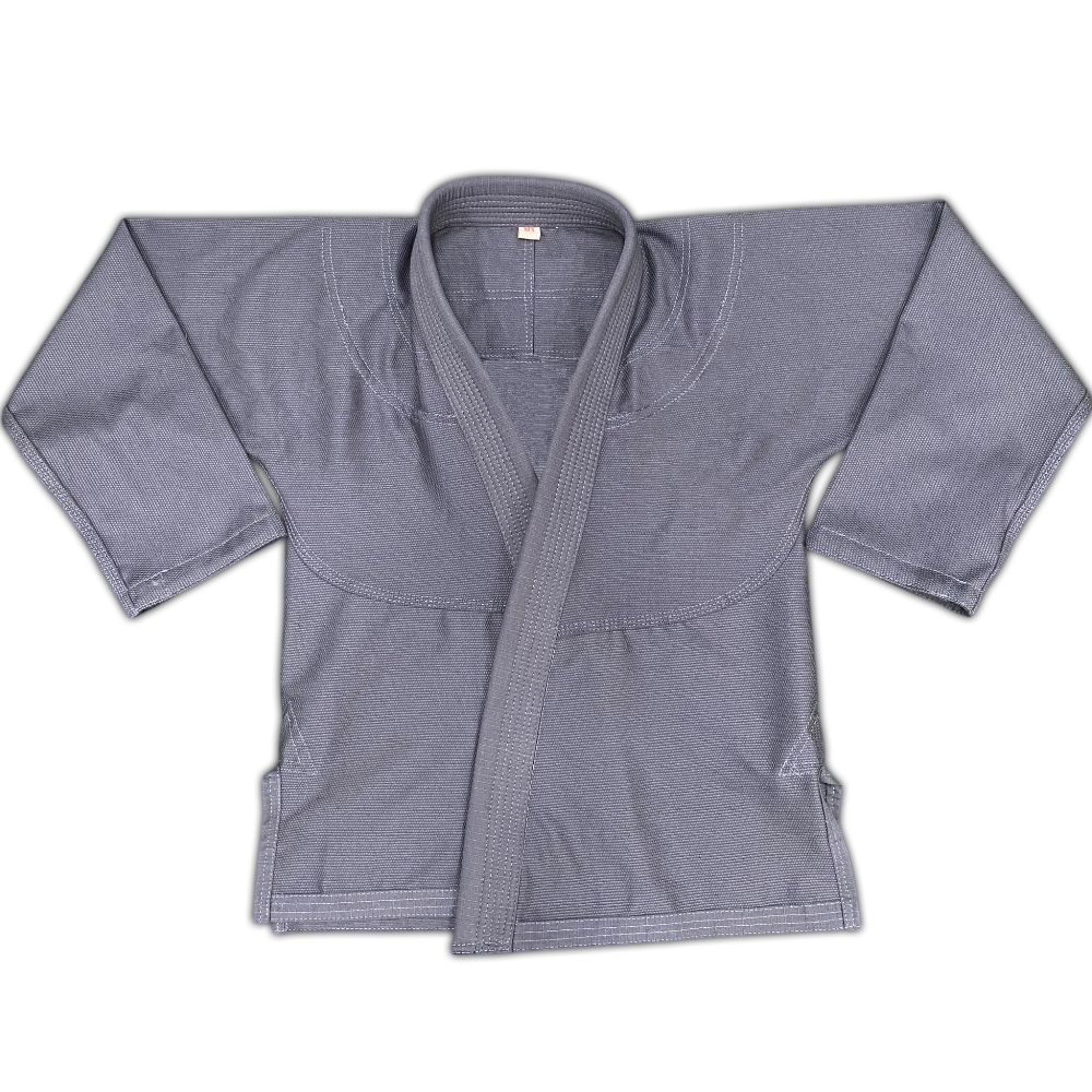 Custom Grey Bjj Gi For Sale| Wholesale Supplier & Manufacturer| Decent Fight Wears