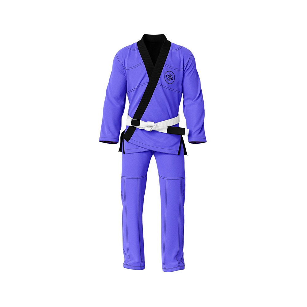 Premium BJJ Gi – Durable & Breathable Training Kimono | Wholesale Supplier & Manufacturer| Decent Fight Wears - Image 3
