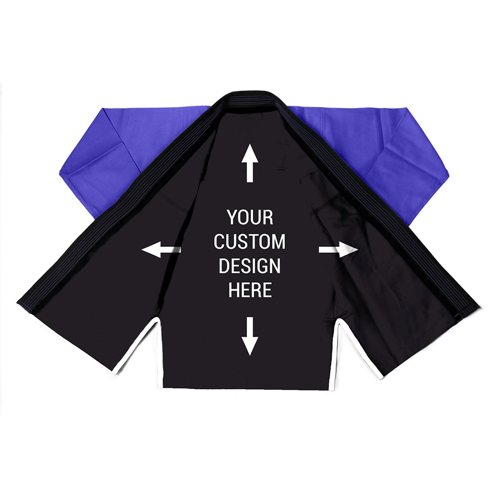 Premium BJJ Gi – Durable & Breathable Training Kimono | Wholesale Supplier & Manufacturer| Decent Fight Wears - Image 5