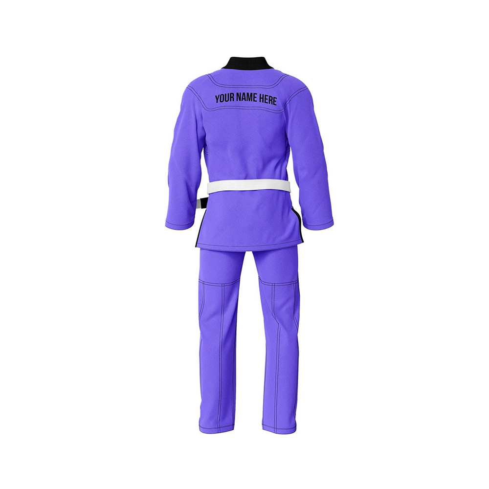 Premium BJJ Gi – Durable & Breathable Training Kimono | Wholesale Supplier & Manufacturer| Decent Fight Wears - Image 4