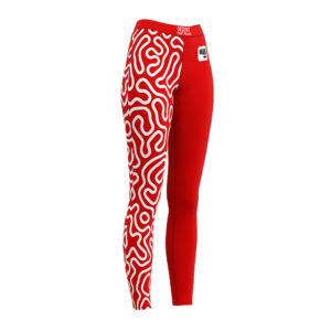 Abstract Design Leggings For Women|Wholesale Supplier & Manufacturer|Decent Fight Wears