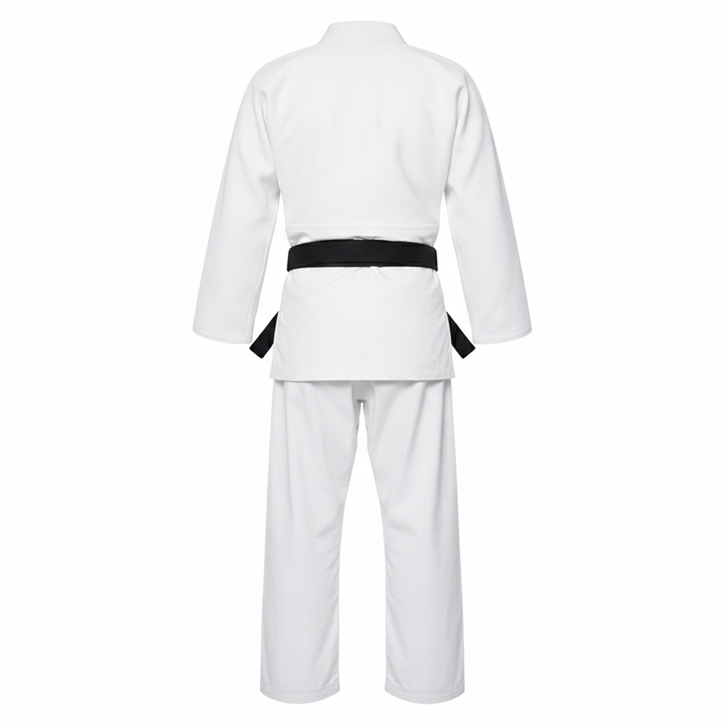Best Quality Judogi Strong Fabric and Perfect Fit |Wholesale Supplier & Manufacturer|Decent Fight Wears - Image 2