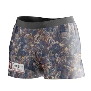 OEM Compression Shorts Custom Design & Your Logo Supplier |Decent Fight Wears