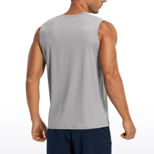 Custom Photo Tank Tops for Men | Print Your Design |Wholesale Supplier & Manufacturer|Decent Fight Wears