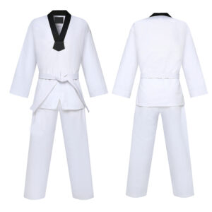 Order Premium Dobok Strong and Comfortable Fit|Wholesale Supplier & Manufacturer|Decent Fight Wears
